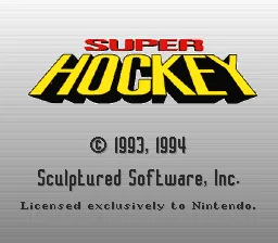 Title Screen